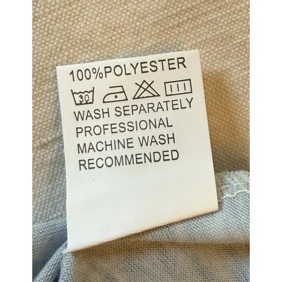 SKYY Vodka Men’s Large PRIDE Tank Top - Blue Cocktails Design Polyester New - Picture 13 of 14